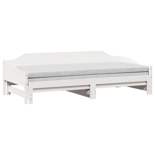 Daybed with trundle sofa bed - daybed,