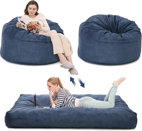 Convertible bean bag - convertible,