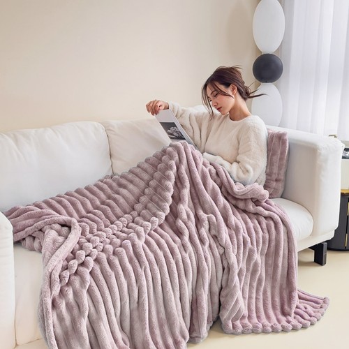 Fleece blanket 270gsm ultra - blanket,