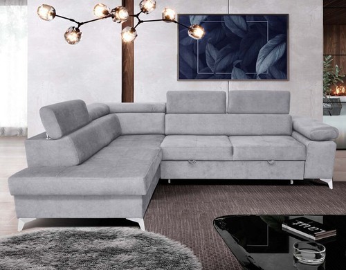 Corner sofa bed - corner,