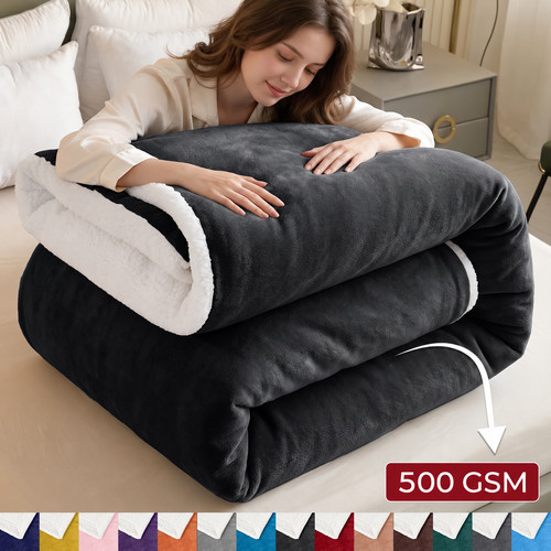 500 gsm luxury heavy - gsm,