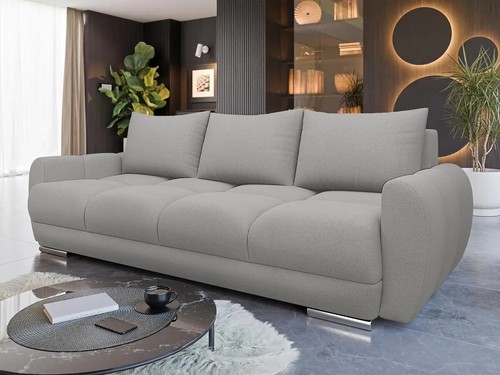 Sofa bed velour fabric easy - velour,