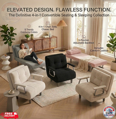Ukcatch convertible seater - ukcatch, 1