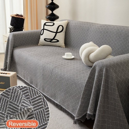 Extra large cotton - cotton, fringed