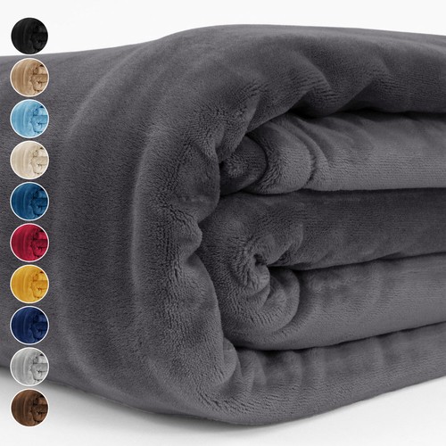 Extra large fleece blanket - extra,