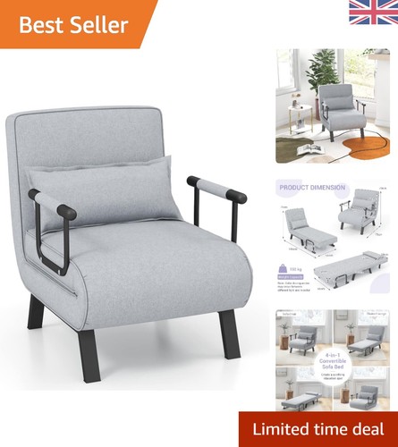 Versatile folding sofa - versatile,