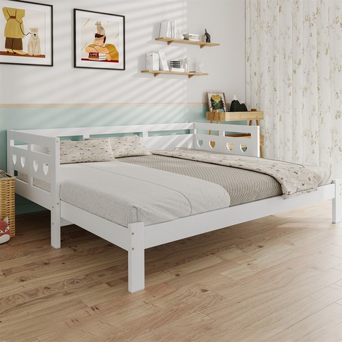 Daybed wooden 3ft single guest - daybed,