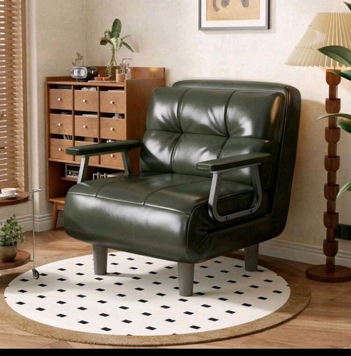 Seater sofa bed oil - 1,