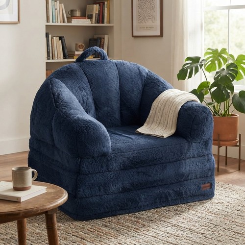 Comfortable convertible floor - comfortable,