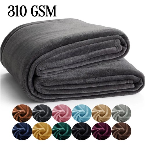 Super soft warm fleece - &,