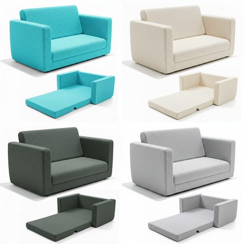 Kids convertible sofa - kids,