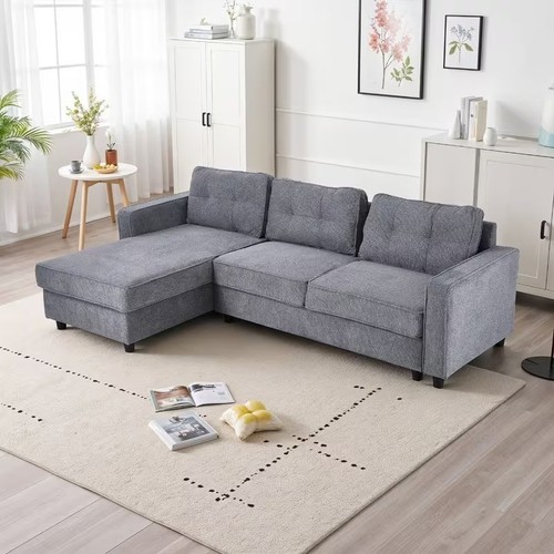 Large comfortable 260cm - 260cm, sofa