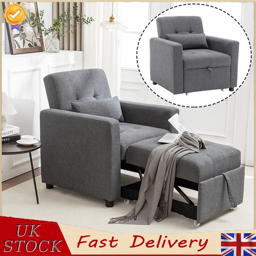 Folding sofa bed - folding, pull