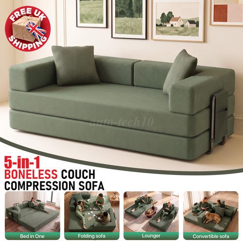 Seater sleeper sofa bed - sofa,