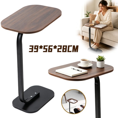 Shaped bed side - table, c