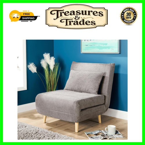 Space saving grey - grey, fabric