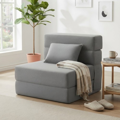Sag high density foam sofa - no-sag,