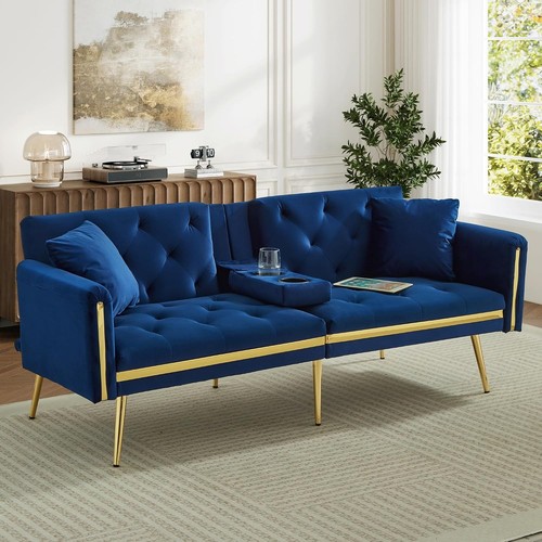 Two seater sofa bed - two-seater,