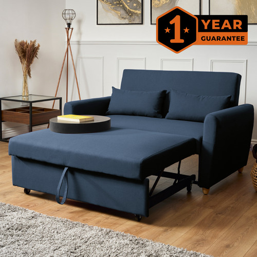Seater sofa bed - seater, double,