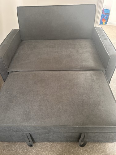 Double sofa beds very good - beds,