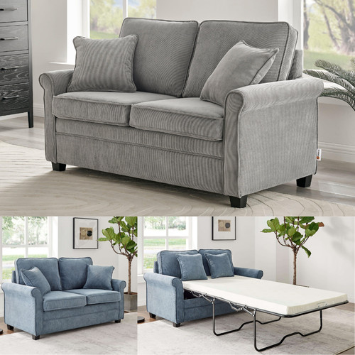 Sofa bed seater - seater, foam