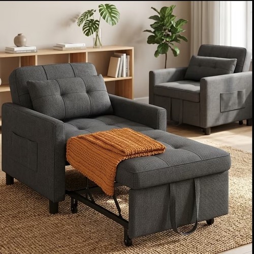 Chair bed comfortable - chair,