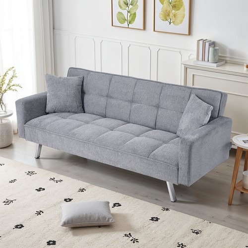 Seater pull out sofa bed - seater,